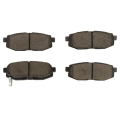 FactionFab Rear Brake Pads Scion FR-S 2013-2016 / Subaru BRZ 2013+ / Toyota 86 2017+