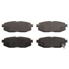 FactionFab Rear Brake Pads Scion FR-S 2013-2016 / Subaru BRZ 2013+ / Toyota 86 2017+