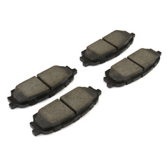 FactionFab Rear Brake Pads Subaru WRX 2003-2005