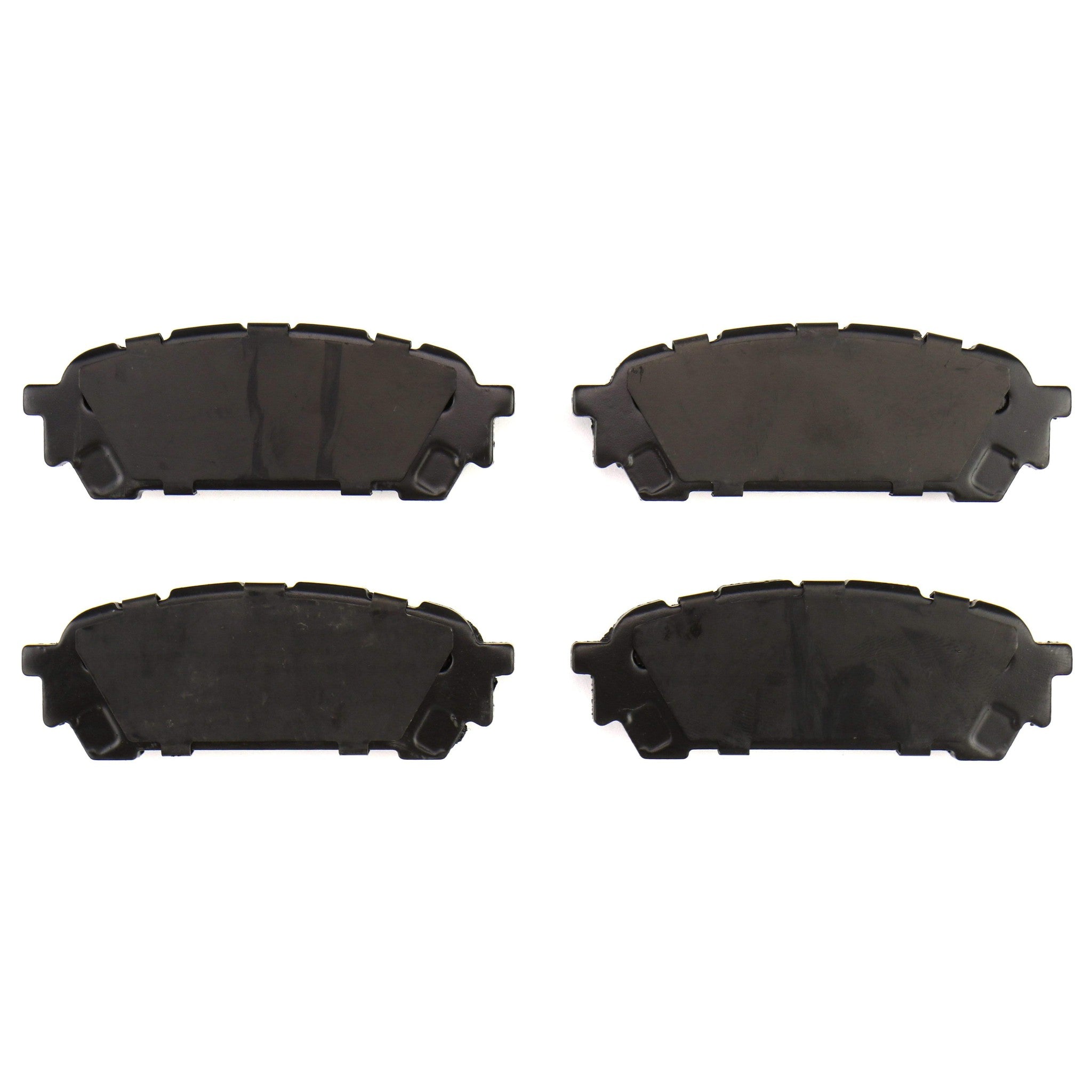 FactionFab Rear Brake Pads Subaru WRX 2003-2005