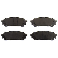 FactionFab Rear Brake Pads Subaru WRX 2003-2005