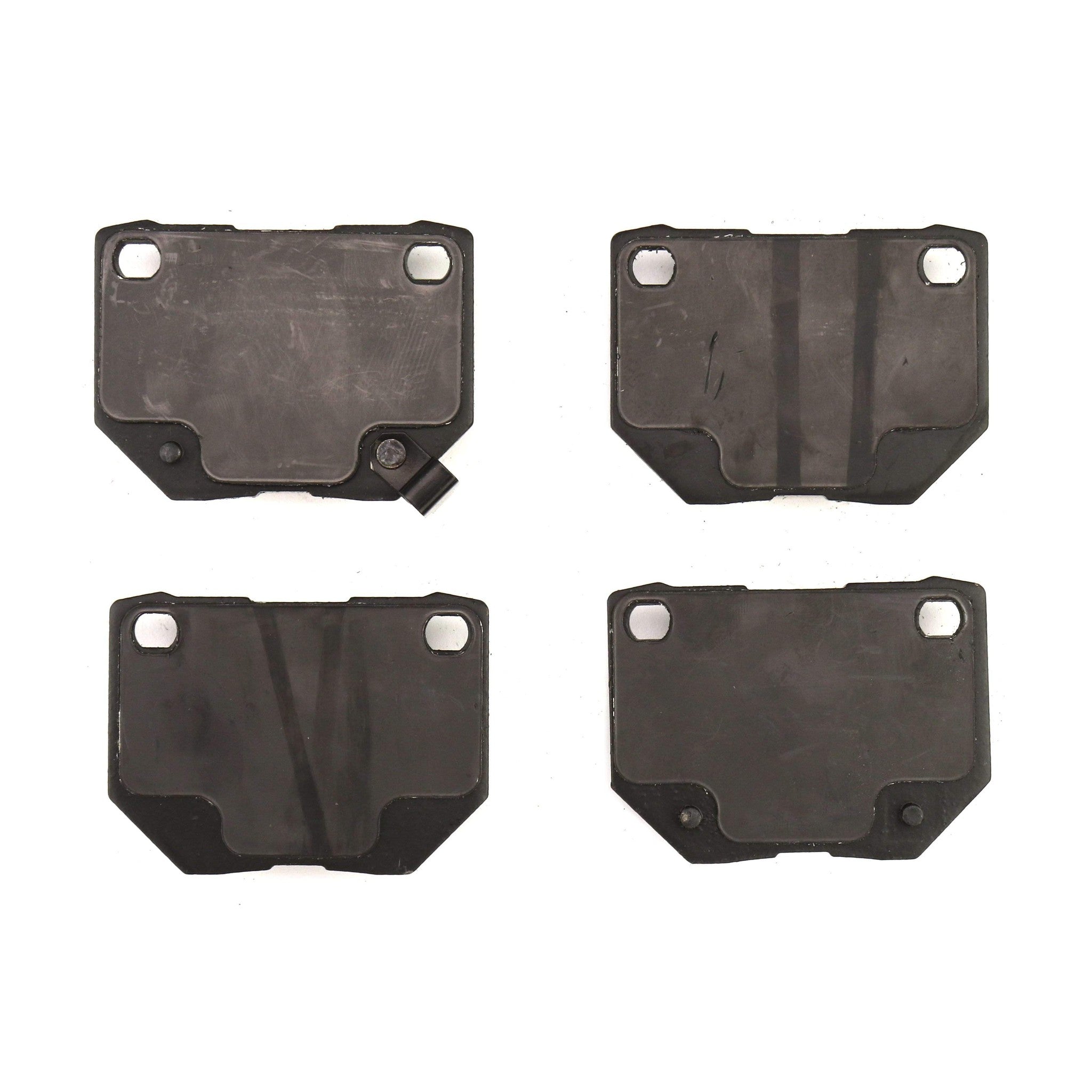 FactionFab Rear Brake Pads Subaru WRX 2006-2007