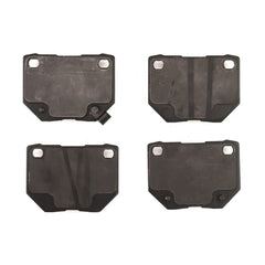 FactionFab Rear Brake Pads Subaru WRX 2006-2007