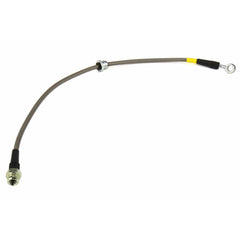 FactionFab Rear Stainless Steel Brake Lines Subaru STI 2004-2007