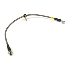 FactionFab Rear Stainless Steel Brake Lines Subaru WRX 2008-2021