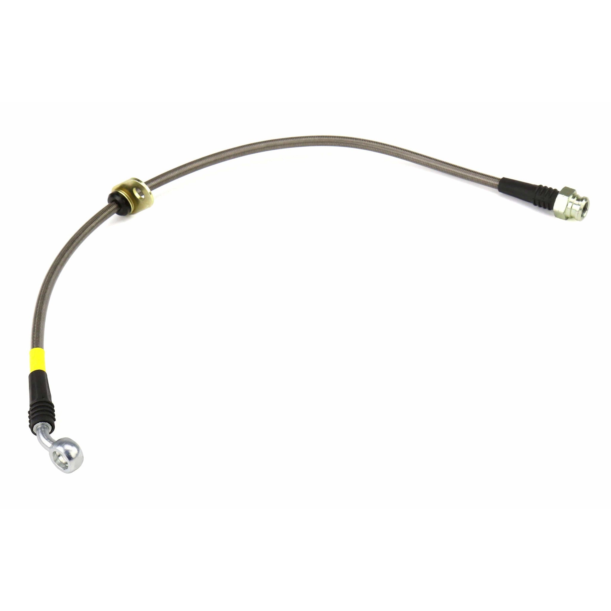 FactionFab Rear Stainless Steel Brake Lines Subaru WRX 2008-2021