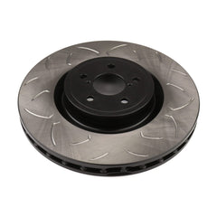FactionFab Slotted Front Brake Rotor Subaru STI 2004