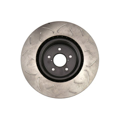 FactionFab Slotted Front Brake Rotor Subaru STI 2004