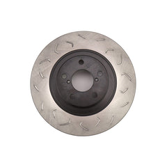 FactionFab Slotted Front Brake Rotor Subaru WRX 2009-2014 / BRZ 2013-2018