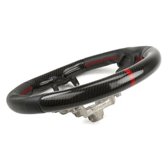 FactionFab Steering Wheel Carbon and Leather Subaru WRX / STI 2015-2021 | FFA1.10207.4