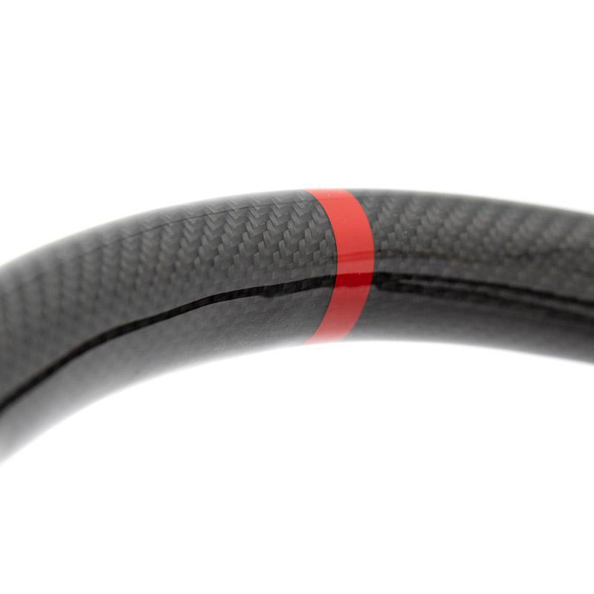 FactionFab Steering Wheel Carbon and Suede Subaru WRX / STI 2015-2021