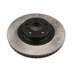 FactionFab Swept Slot Bi-Directional Brake Rotor Pair Front WRX 2009-2014 / BRZ 2013+ | FFA1.10037.1-G