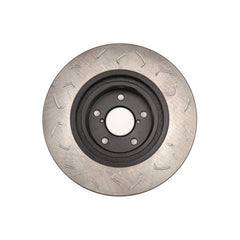 FactionFab Swept Slot Bi-Directional Brake Rotor Pair Front WRX 2009-2014 / BRZ 2013+ | FFA1.10037.1-G