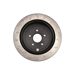 FactionFab Swept Slot Bi-Directional Brake Rotor Pair Rear Scion FR-S 2013-2016 / Subaru BRZ 2013+ / Toyota 86 2017+