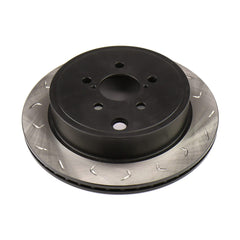 FactionFab Swept Slot Bi-Directional Brake Rotor Pair Rear Scion FR-S 2013-2016 / Subaru BRZ 2013+ / Toyota 86 2017+