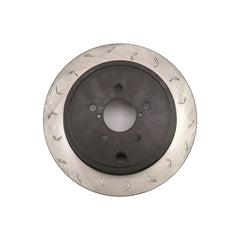 FactionFab Swept Slot Bi-Directional Brake Rotor Pair Rear Scion FR-S 2013-2016 / Subaru BRZ 2013+ / Toyota 86 2017+