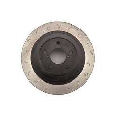 FactionFab Swept Slot Bi-Directional Brake Rotor Pair Rear WRX 2006-2007 / Legacy GT 2005-2009