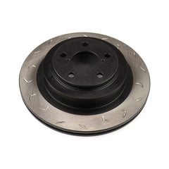 FactionFab Swept Slot Bi-Directional Brake Rotor Pair Rear WRX 2006-2007 / Legacy GT 2005-2009