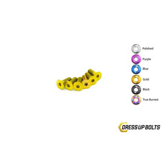 Fast Turn Fittings 15mm Titanium Steering Wheel Kit