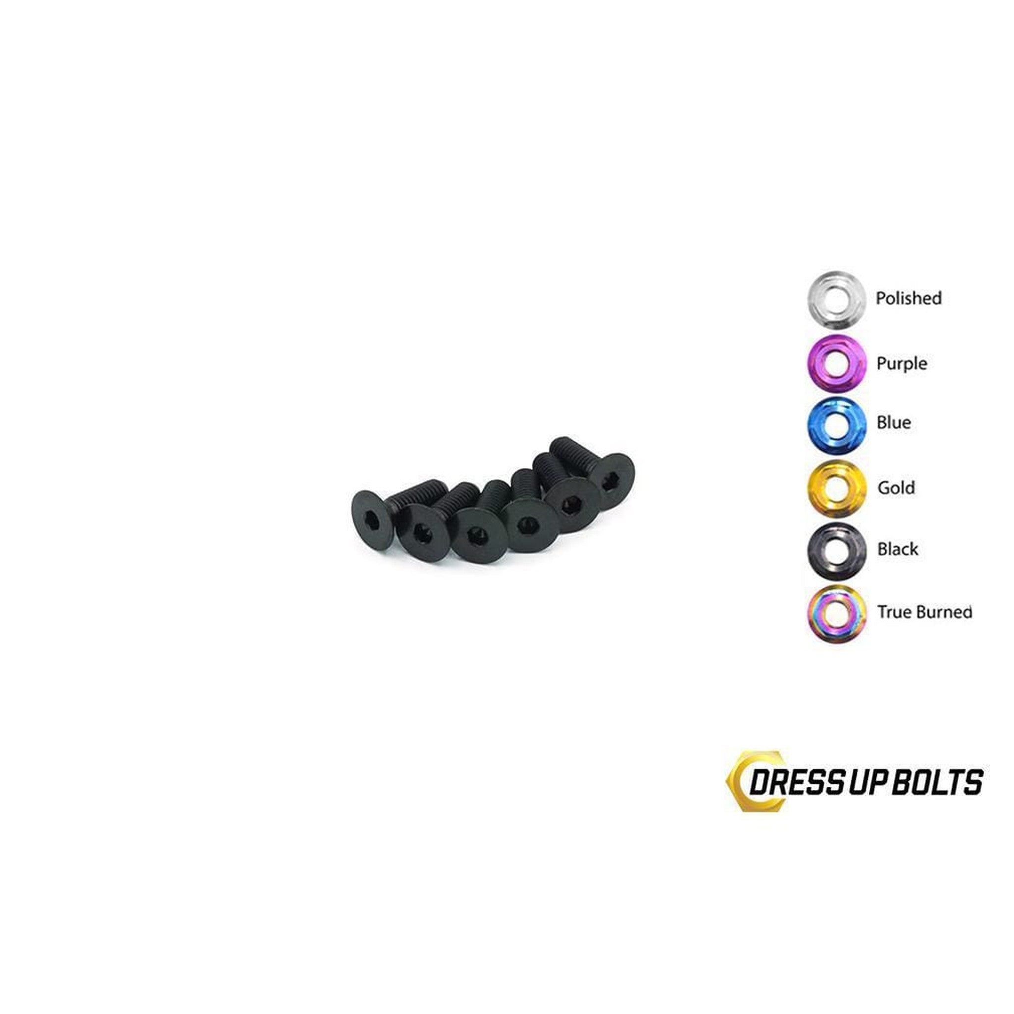 Fast Turn Fittings 15mm Titanium Steering Wheel Kit