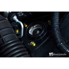 Fast Turn Fittings Infiniti G37 Coupe and Sedan (2008-2013) V36 Titanium Engine Bay Kit