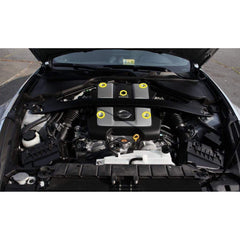 Fast Turn Fittings Nissan 370Z (2009-2019) Z34 Titanium Engine Cover Kit