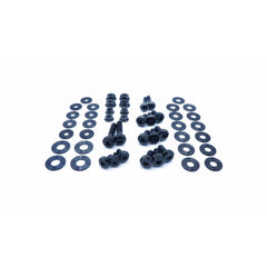 Fast Turn Fittings Stage 1 Titanium Hardware Engine Bay Kit Toyota Supra 2020+