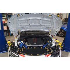 Fast Turn Fittings Stage 2 Titanium Hardware Engine Bay Kit Toyota Supra 2020+