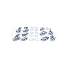 Fast Turn Fittings Stage 2 Titanium Hardware Engine Kit Subaru STI EJ257 Engine 2015-2021