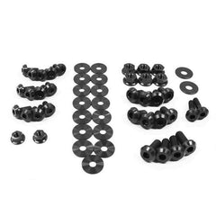 Fast Turn Fittings Titanium Engine Bay Kit Subaru WRX / STI 2004-2005