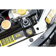 Fast Turn Fittings Titanium Engine Bay Kit Subaru WRX / STI 2008-2014