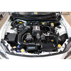 Fast Turn Fittings Titanium Partial Engine Bay Kit Scion FR-S 2013-2016