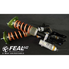 Feal Suspension 442 Coilover Kit Subaru STI 2008-2014 | 442SU-05