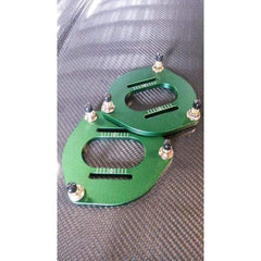 Feal Suspension Rear Camber Plate Upgrade Subaru WRX 2002-2007 / STI 2004