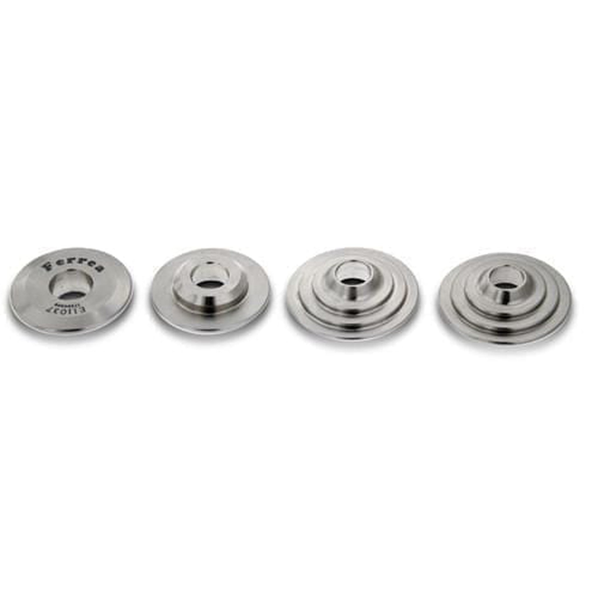 Ferrea Valve Spring Titanium Retainer (16.51mm) Subaru WRX / STI EJ25 2004-2021 (QTY 16)