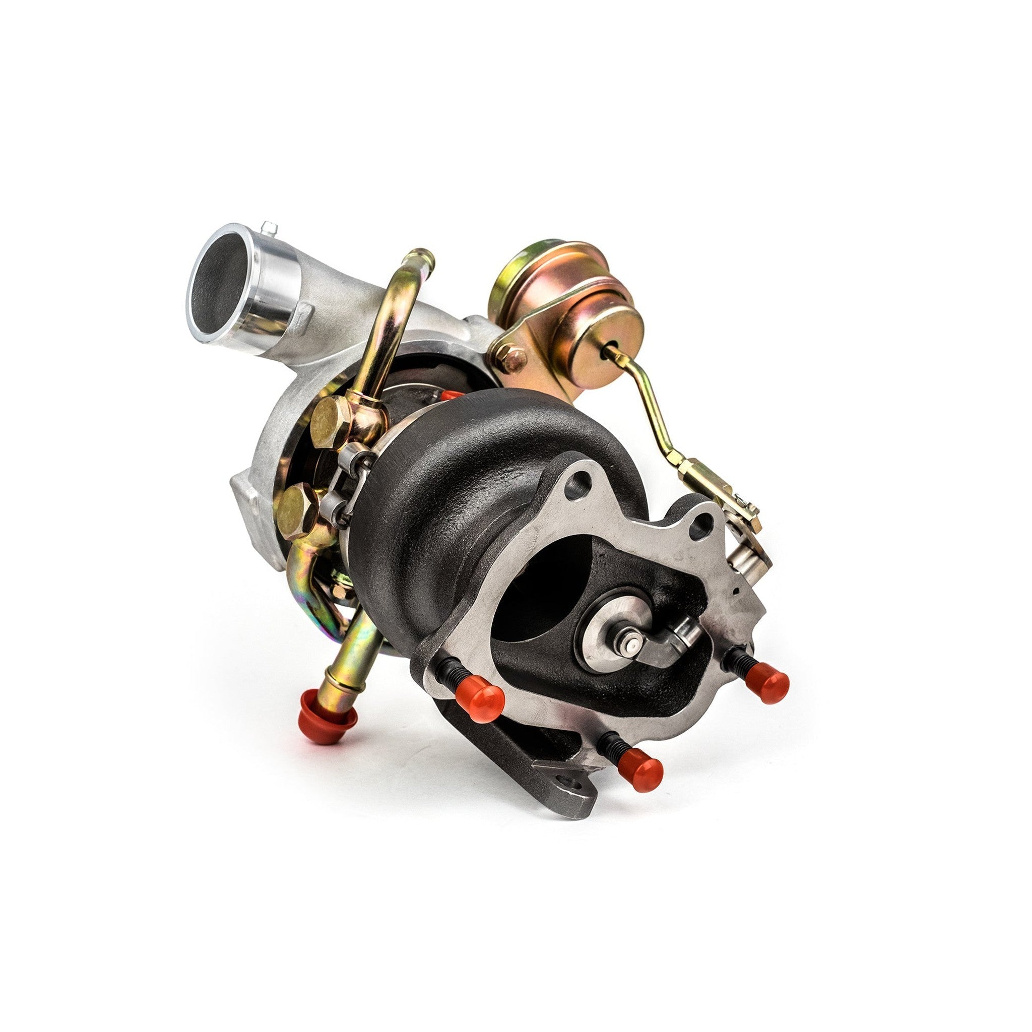 Forced Performance HTZ Blue Turbocharger 58mm Subaru WRX 2002-2007 / STI 2004-2021