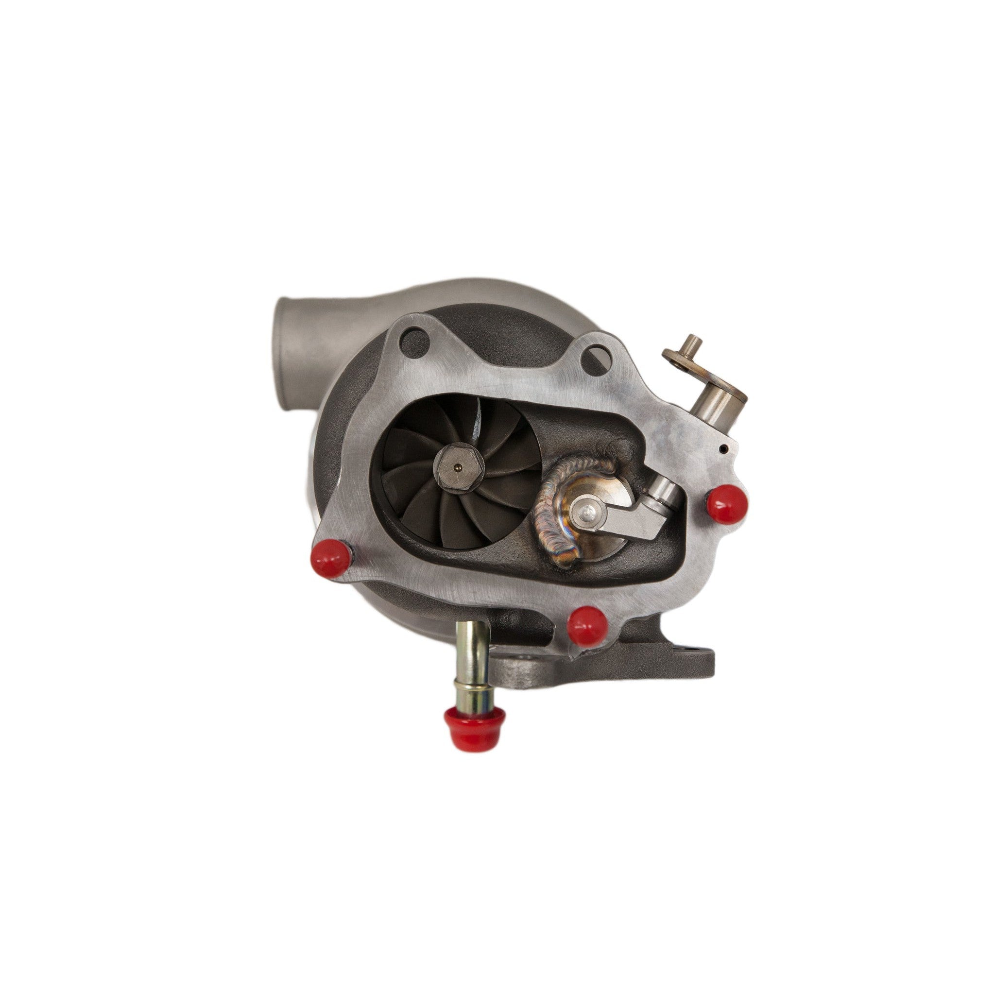 Forced Performance XR Red 79HTZ Ball Bearing Turbocharger Subaru WRX 2002-2007 / STI 2004-2021