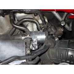 Forge Motorsport The Splitter Recirculation and Blow Off Valve