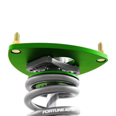 Fortune Auto 500 Series Gen 8 Coilover Kit Nissan 370Z 2009-2018 (Separate Style Rear)