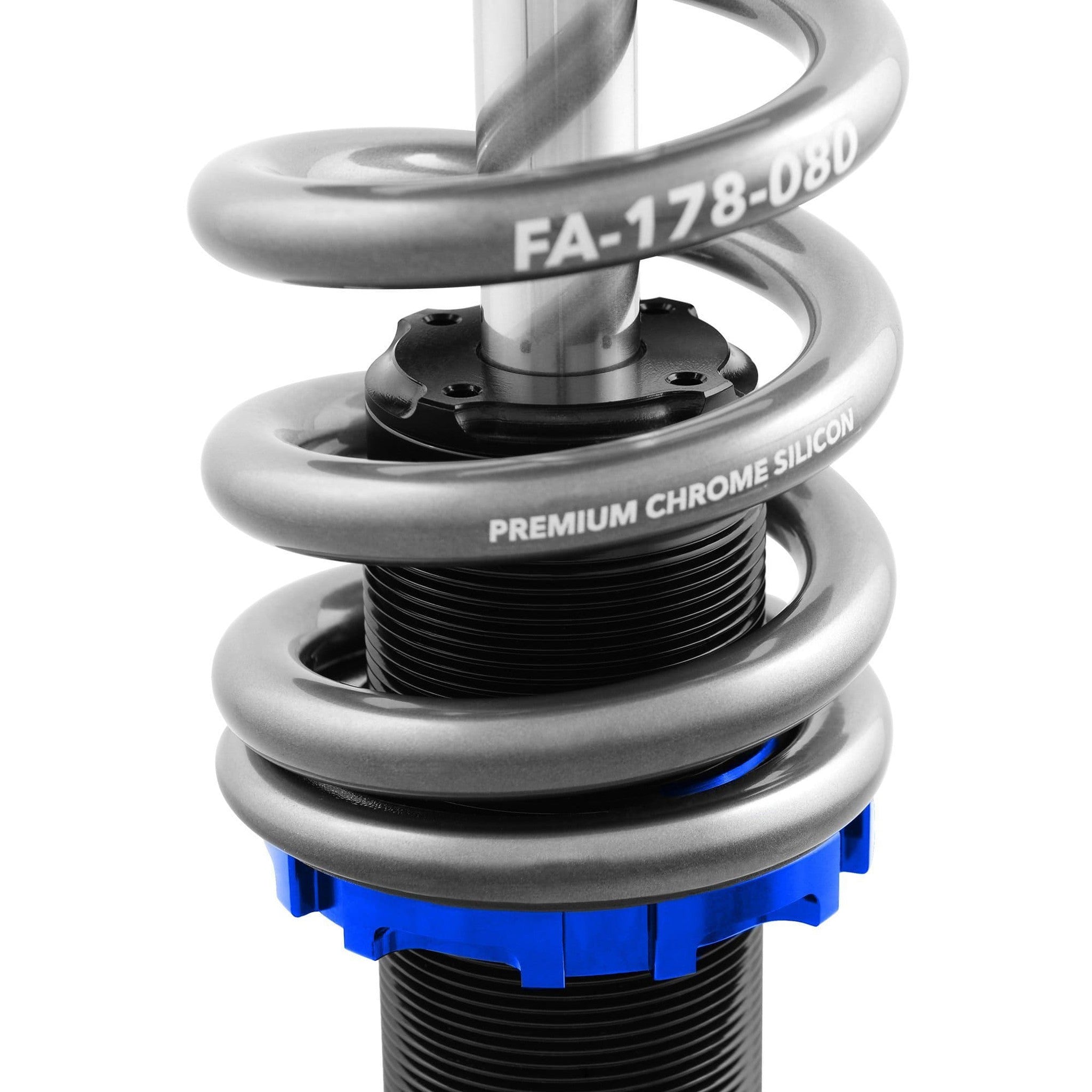 Fortune Auto 510 Series Generation 8 Coilover Kit Subaru WRX 2002-2007 / STI 2004 | FA510CFD-GDB