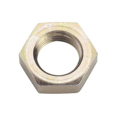 Fragola -3AN Bulkhead Nut - Steel 3/8-24