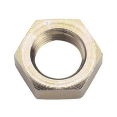 Fragola -4AN Bulkhead Nut - Steel 7/16-20