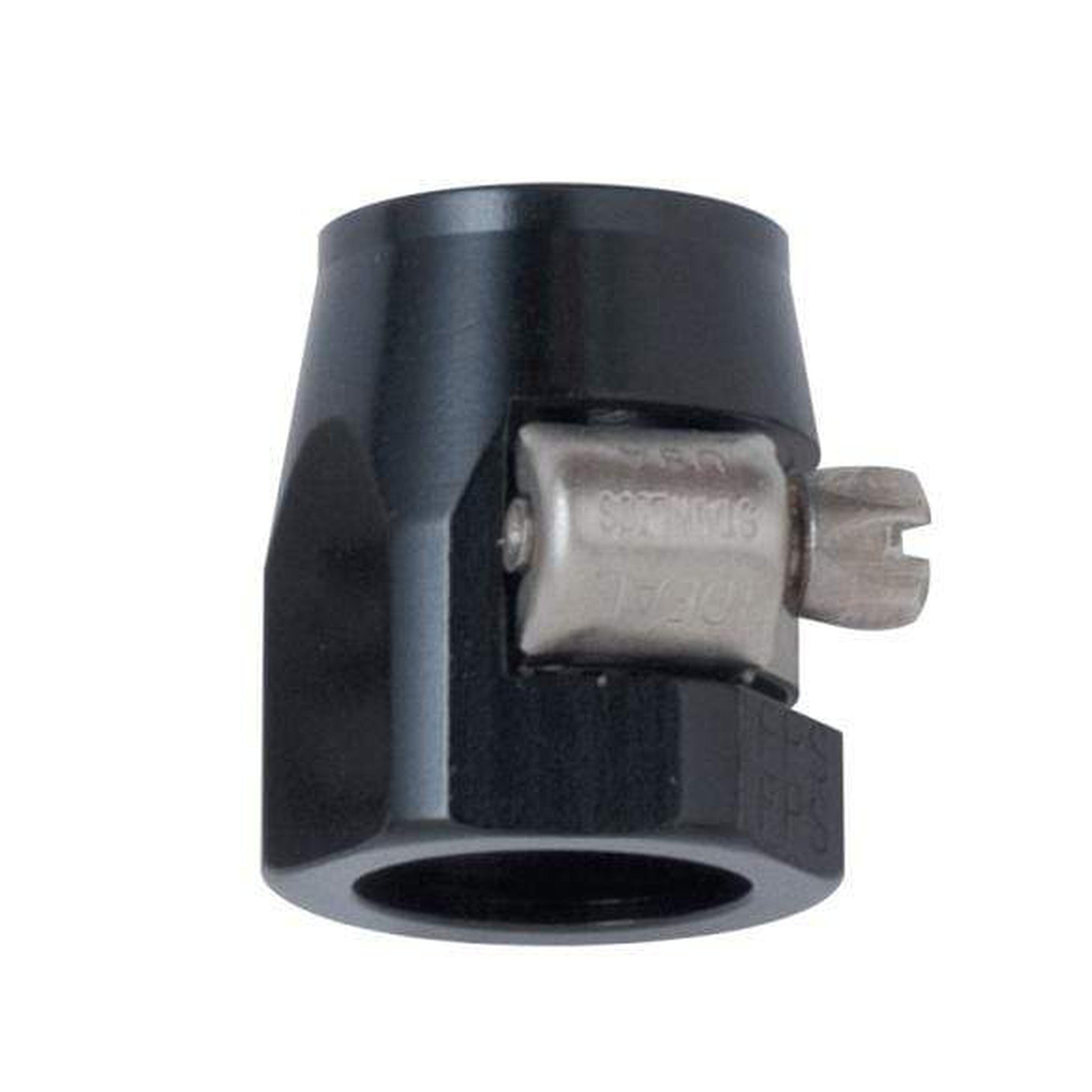 Fragola -6AN EZ Clamp - Black