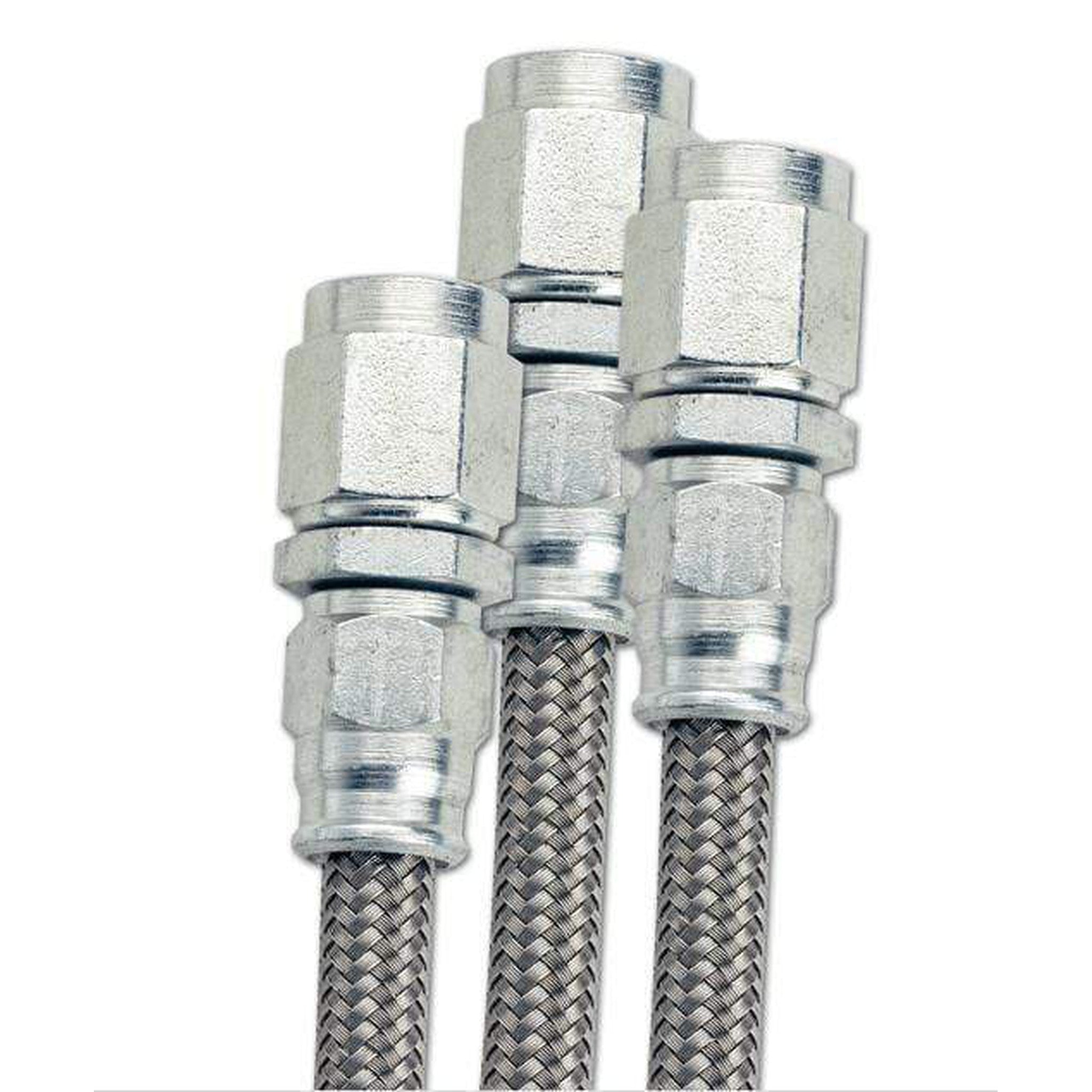 Fragola -6AN PTFE Hose - 6 Feet