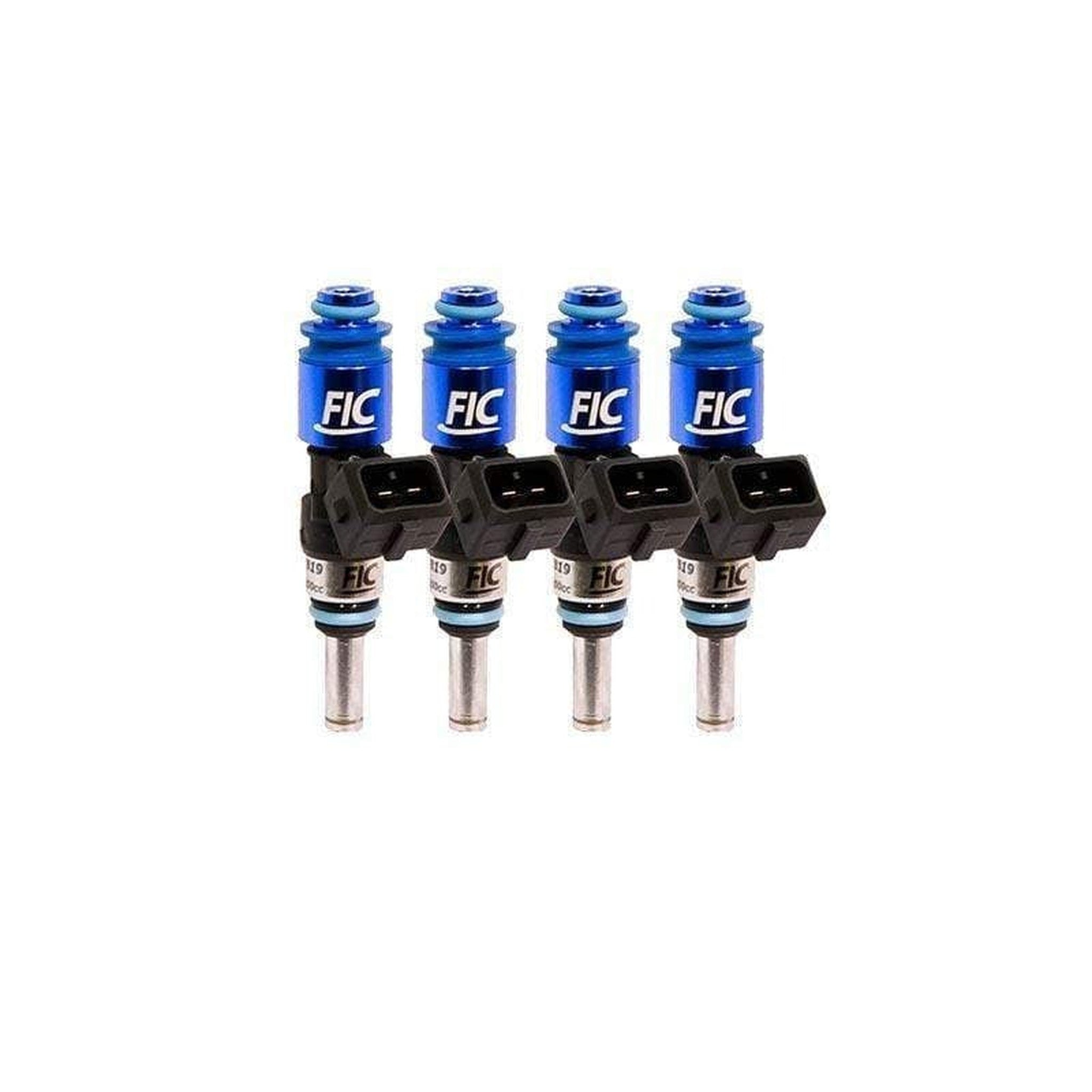 Fuel Injector Clinic 1200cc Top-Feed Converted Subaru Sti (04-06) Legacy GT (05-06) Injector Set (High-Z)