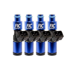 Fuel Injector Clinic 1650cc BlueMax Fuel Injector (High-Z) Mitsubishi EVO 8 / EVO 9