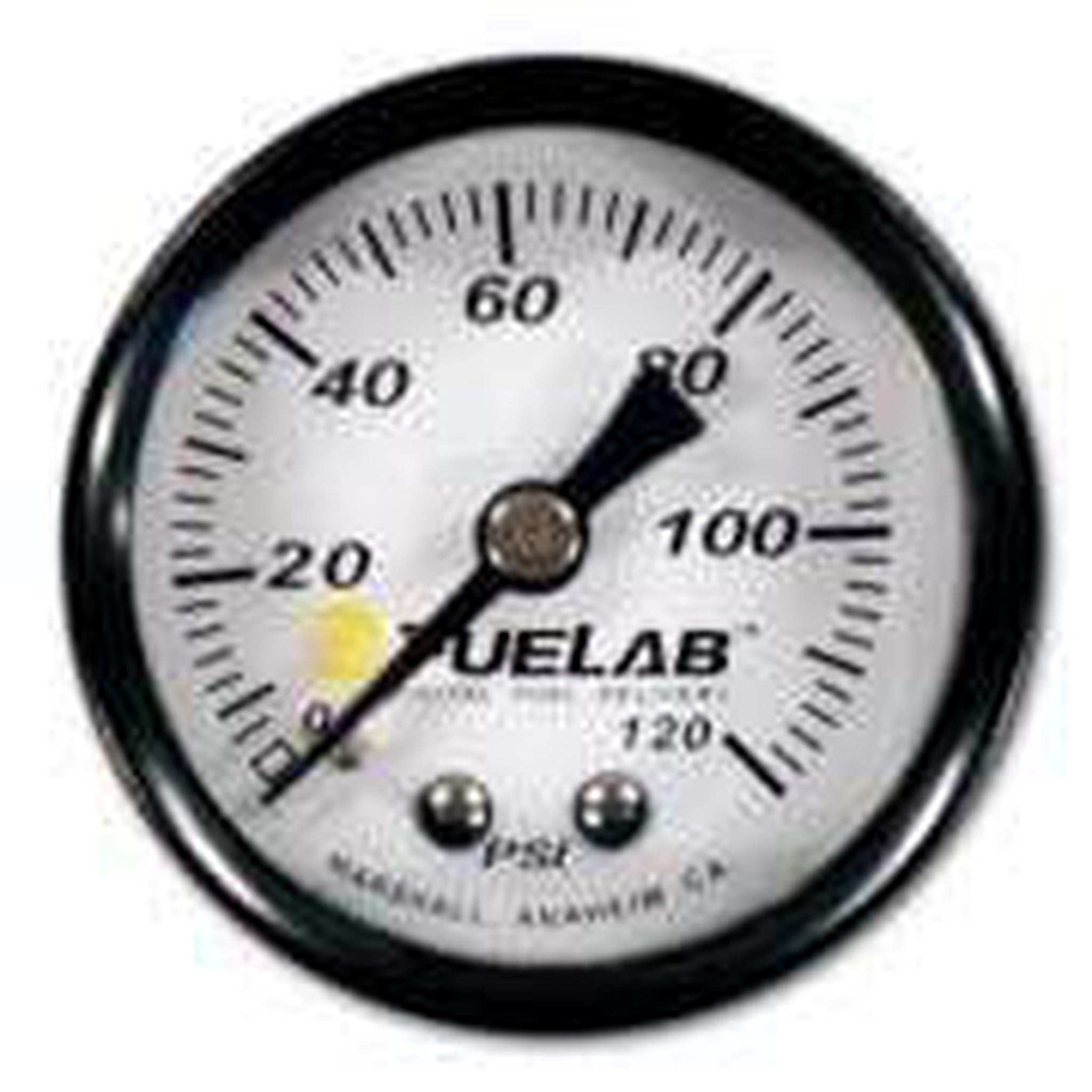 Fuelab Fuel Pressure Gauge