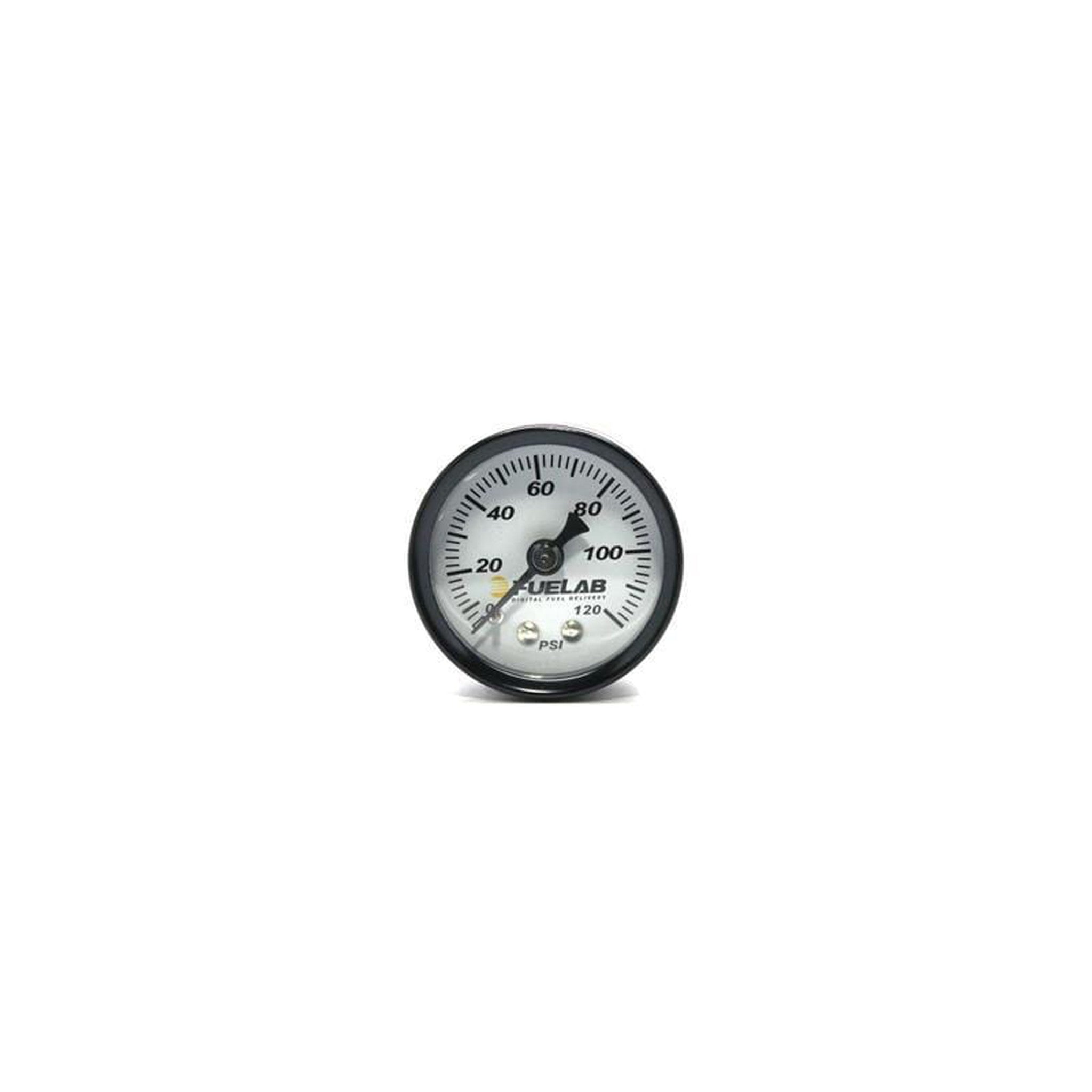 Fuelab Fuel Pressure Gauge