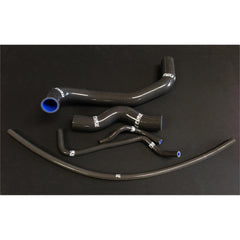 Fuku Works Black Radiator Hose Kit Nissan 350Z 2003-2006