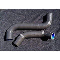 Fuku Works Black Radiator Hose Kit Subaru WRX/STI 2002-2007